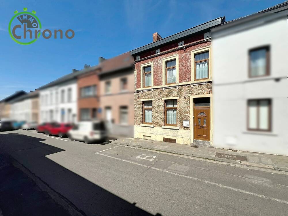 Maison à vendre à La Louvière 7100 209000.00€ 4 chambres 194.00m² - annonce 505348