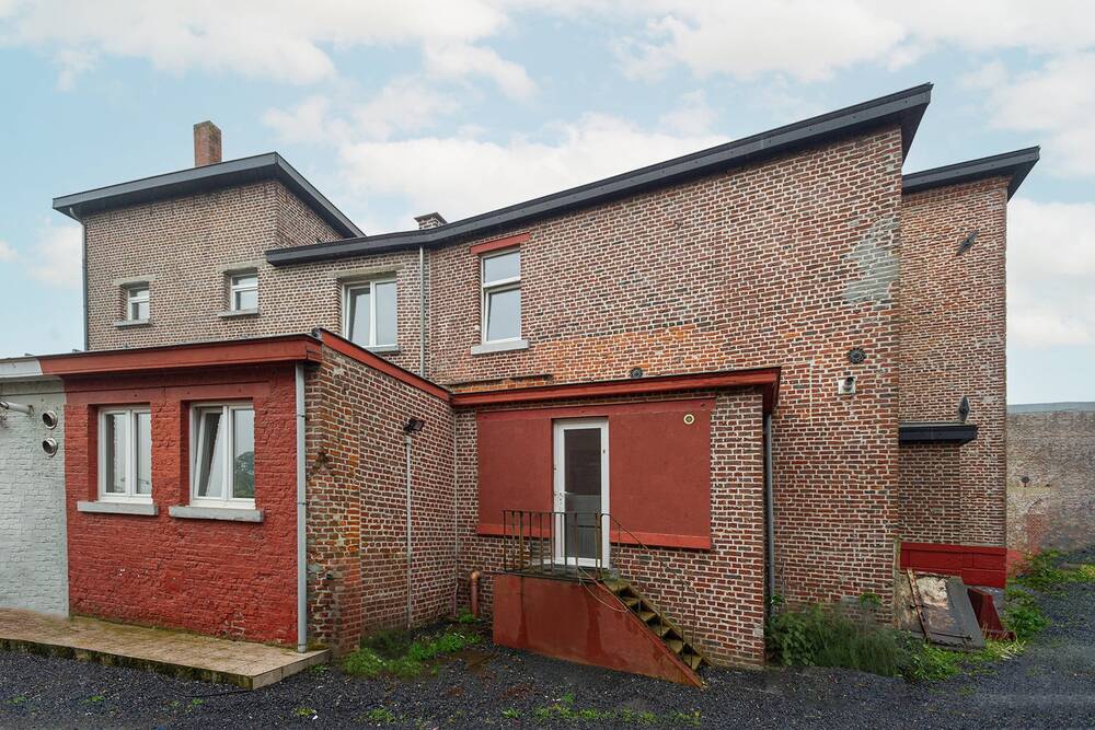 Maison à vendre à Dour 7370 200000.00€ 4 chambres 170.00m² - annonce 465701