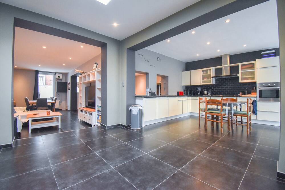 Maison à vendre à Godarville 7160 330000.00€ 3 chambres 150.00m² - annonce 465837