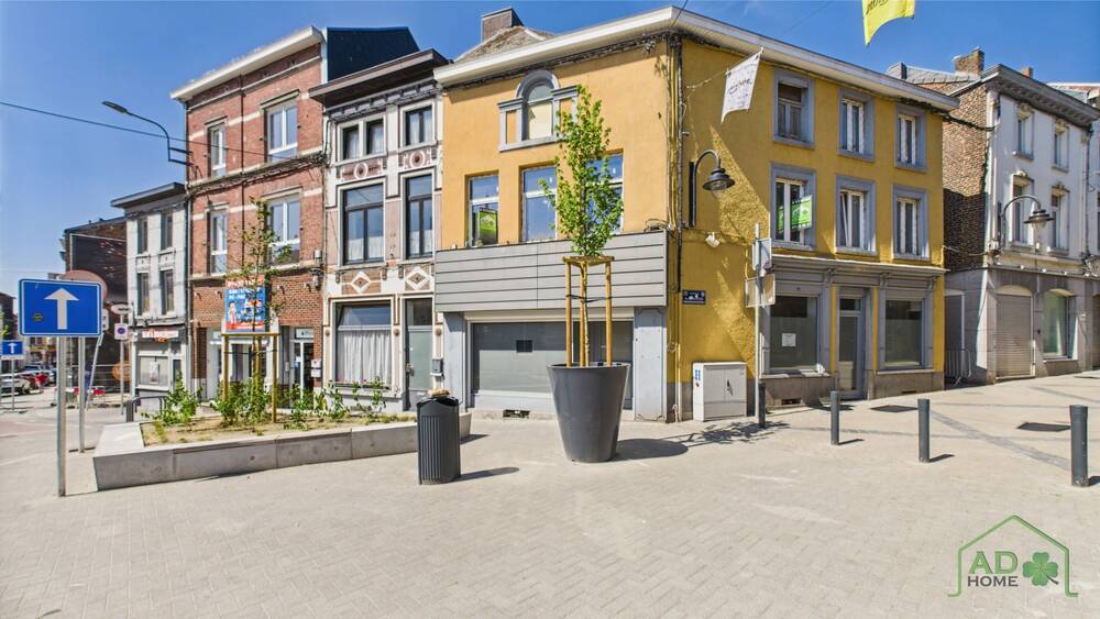 Immeuble mixte à vendre à Fleurus 6220 139000.00€ 4 chambres 250.00m² - annonce 465737