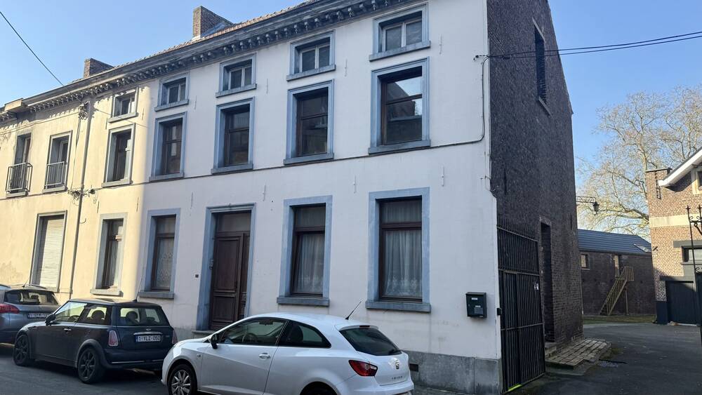Immeuble de rapport - Immeuble à appartement à vendre à Jemappes 7012 500000.00€ 13 chambres m² - annonce 465919
