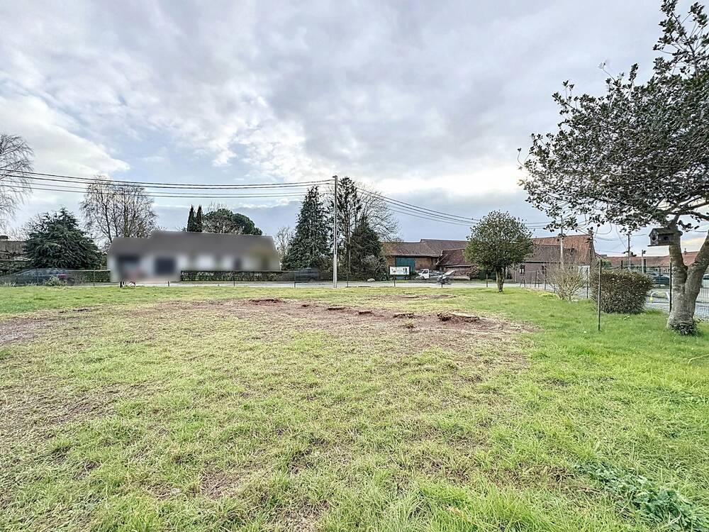 Terrain à vendre à Néchin 7730 85000.00€ chambres m² - annonce 466234