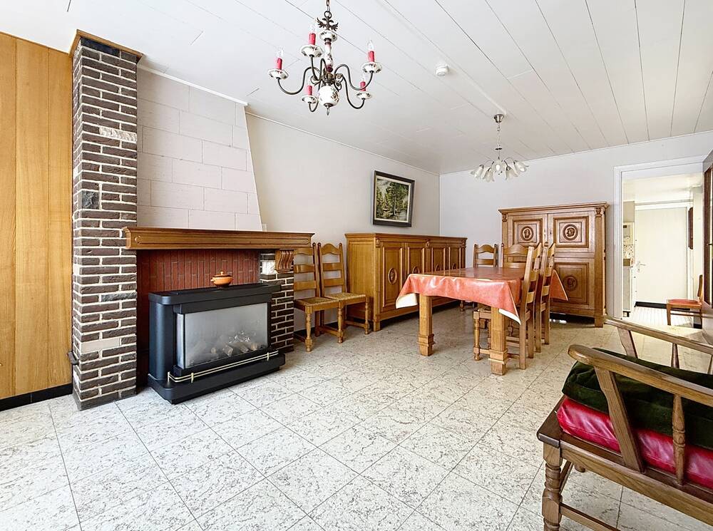 Maison à vendre à Dottignies 7711 159000.00€ 6 chambres 185.00m² - annonce 467171