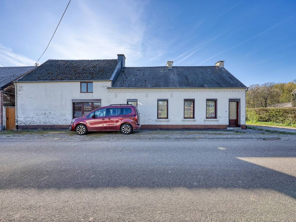 Maison à vendre à Rance 6470 165000.00€ 2 chambres m² - annonce 467118