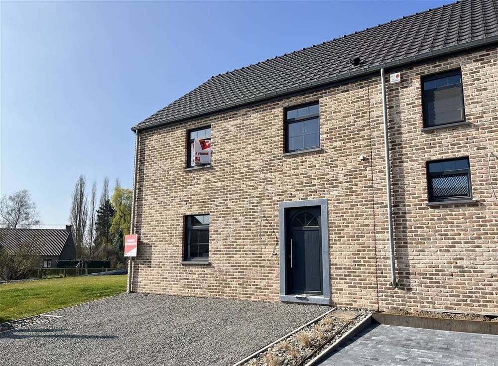 Maison à vendre à Frasnes-lez-Buissenal 7911 317000.00€ 3 chambres 132.68m² - annonce 467412
