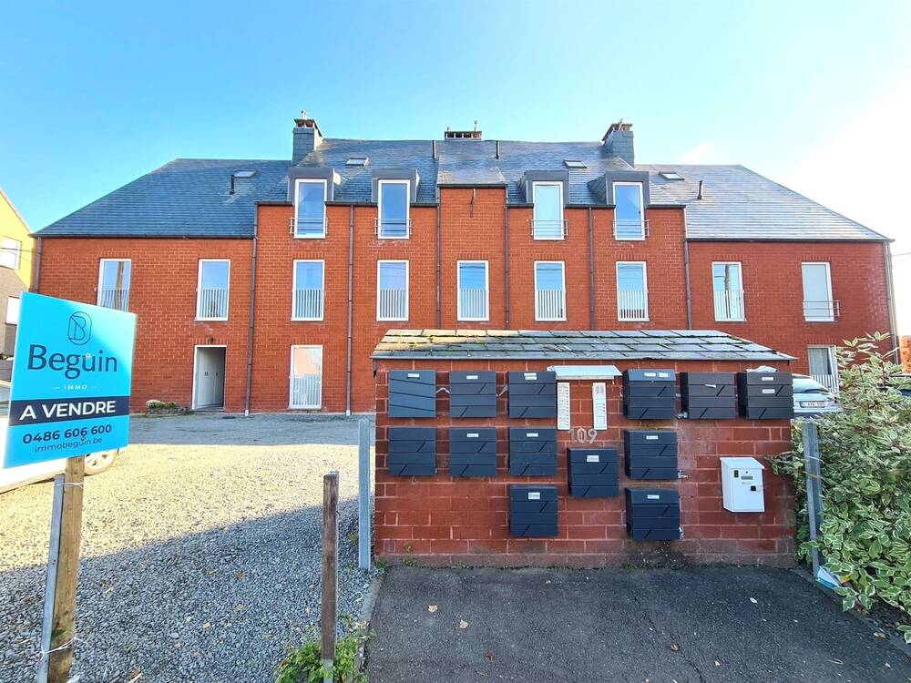 Appartement à vendre à Ollignies 7866 171000.00€ 2 chambres m² - annonce 466753