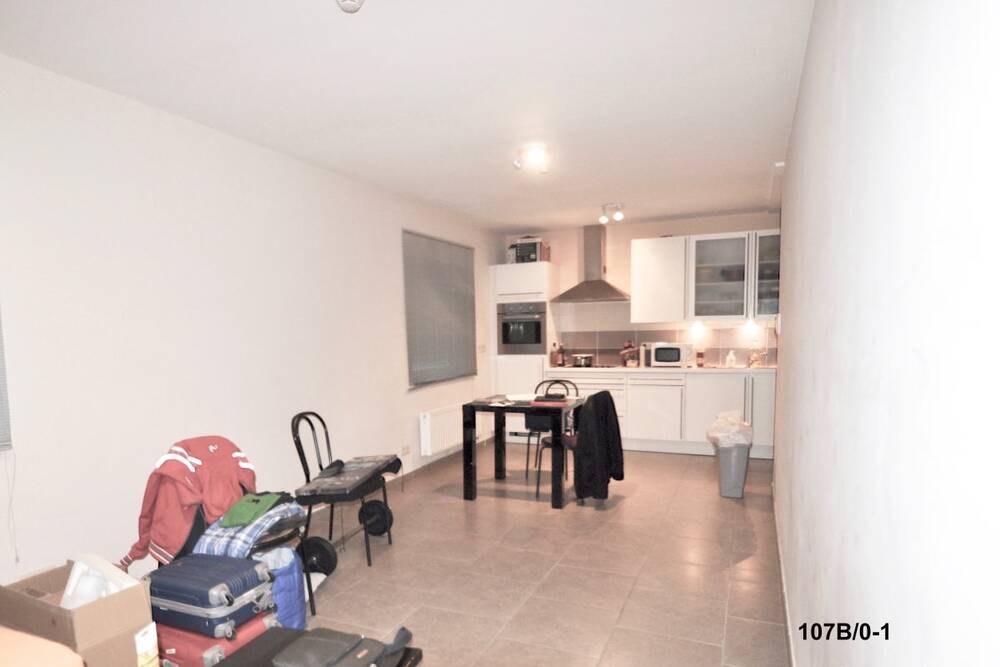 Appartement à à Mons 7000 75000.00€ chambres 41.00m² - annonce 467746