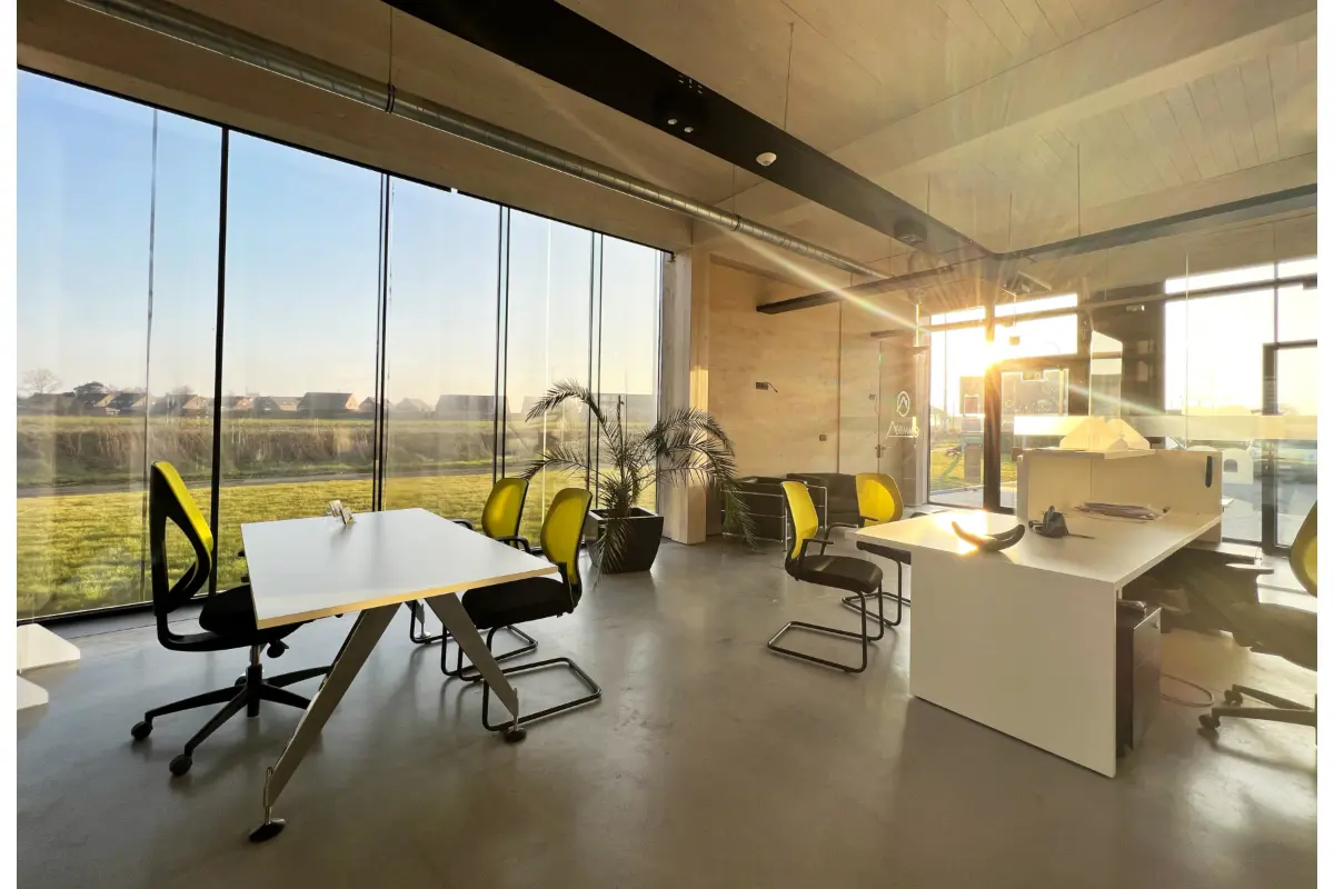 Commerce à louer à Estaimpuis 7730 2500.00€  chambres 140.00m² - annonce 467170