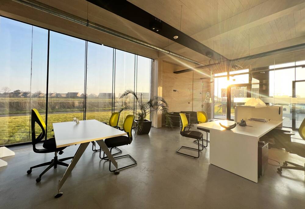 Commerce à louer à Estaimpuis 7730 2500.00€ chambres 140.00m² - annonce 467170