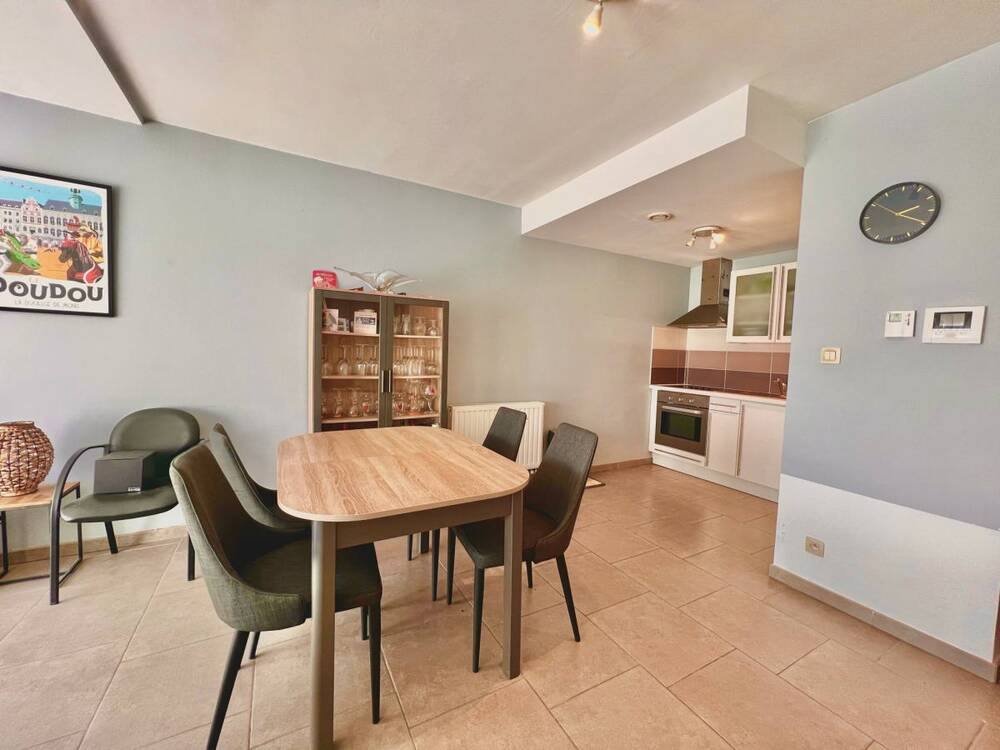 Appartement à à Mons 7000 127000.00€ 1 chambres 65.00m² - annonce 467216