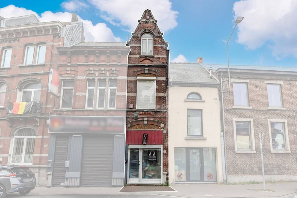 Maison à vendre à Marcinelle 6001 59999.00€ 2 chambres 117.00m² - annonce 466770