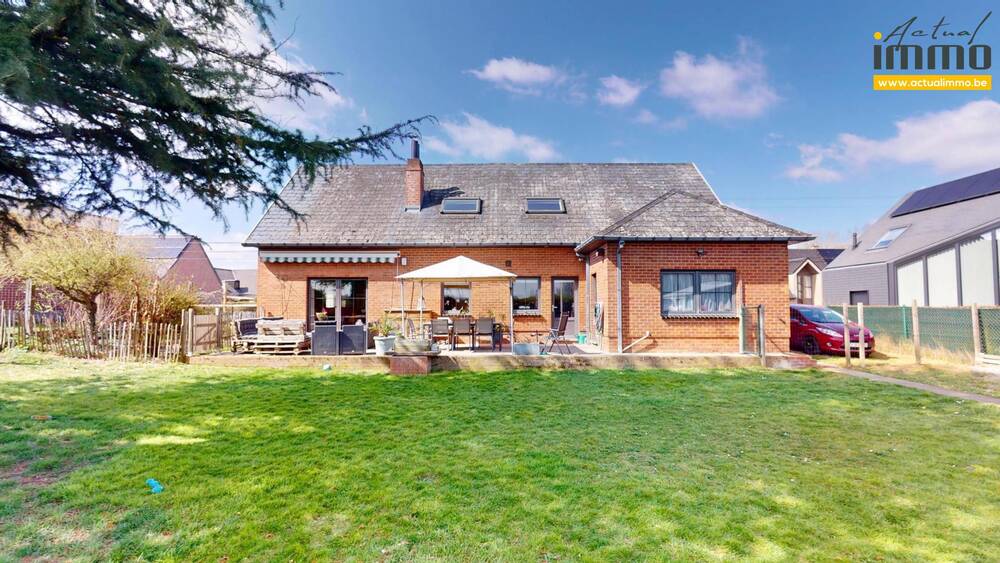Villa à vendre à Saint-Symphorien 7030 340000.00€ 3 chambres 177.00m² - annonce 467130