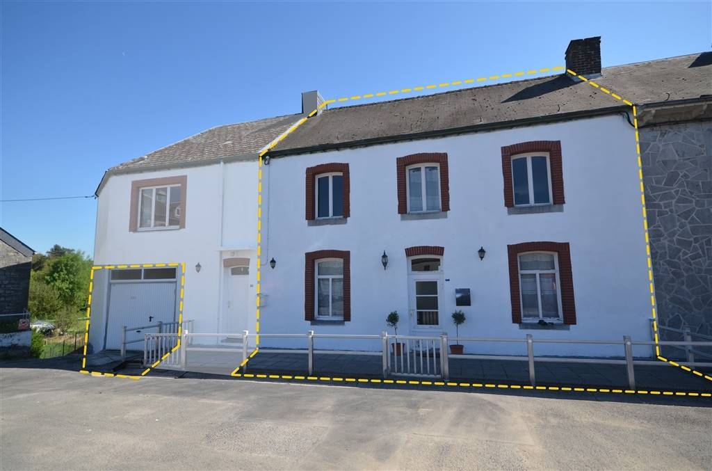 Maison à vendre à Renlies 6500 220000.00€ 4 chambres 200.00m² - annonce 467185