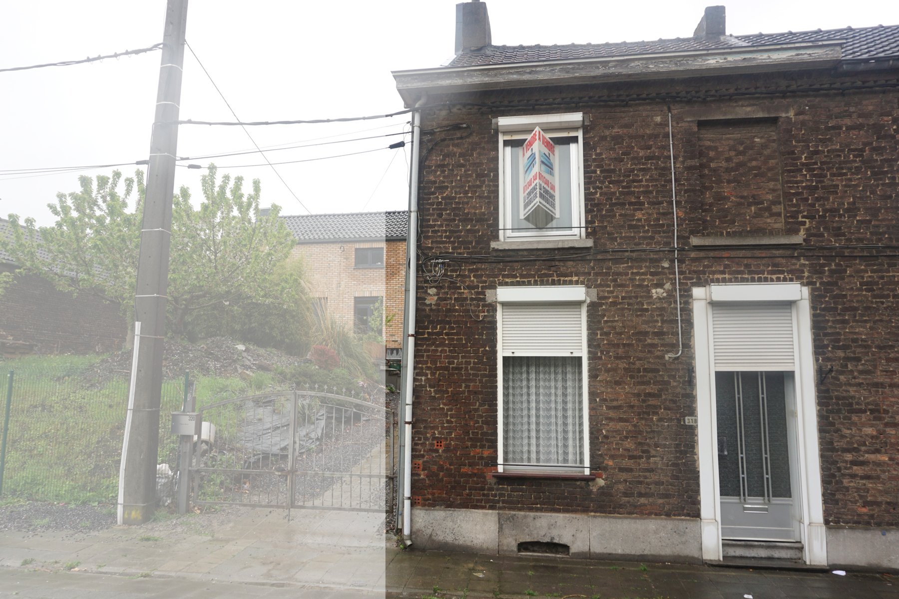 Maison à vendre à Châtelet 6200 89900.00€ 2 chambres 91.00m² - annonce 467316