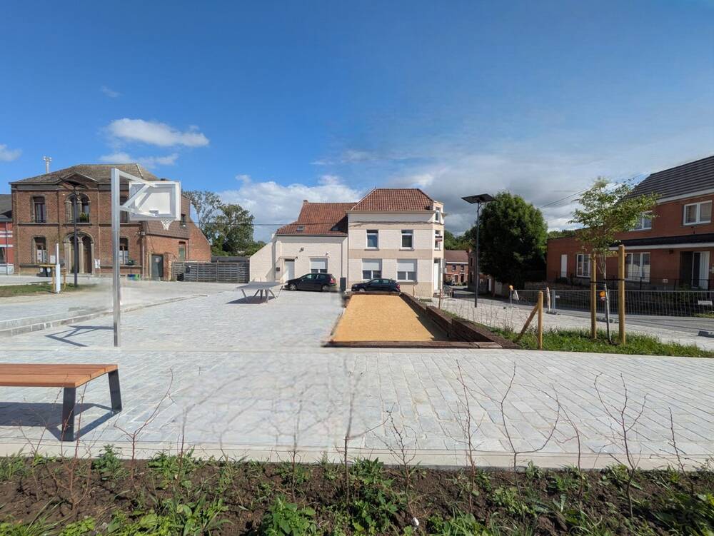 Immeuble de rapport - Immeuble à appartement à vendre à Genly 7040 285000.00€ 5 chambres 231.00m² - annonce 468059