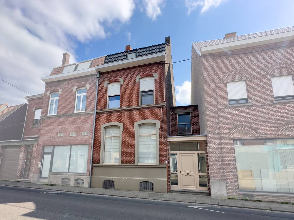 Maison à vendre à Herseaux 7712 279000.00€ 4 chambres 258.00m² - annonce 467989