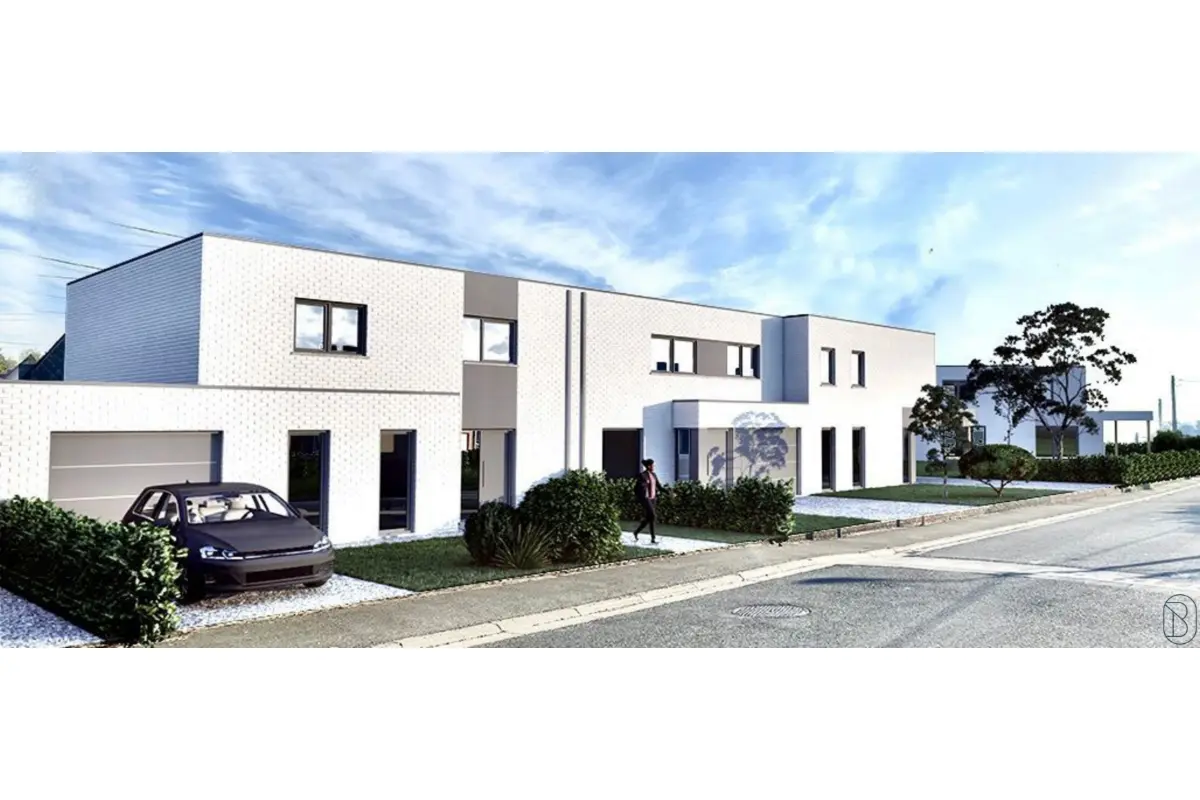 Maison à vendre à Estaimbourg 7730 342000.00€ 3 chambres 150.00m² - annonce 468273