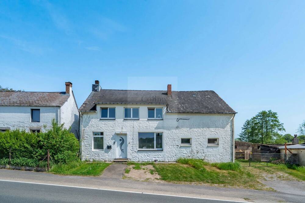 Villa à vendre à Macquenoise 6593 299000.00€ 2 chambres 264.00m² - annonce 469275