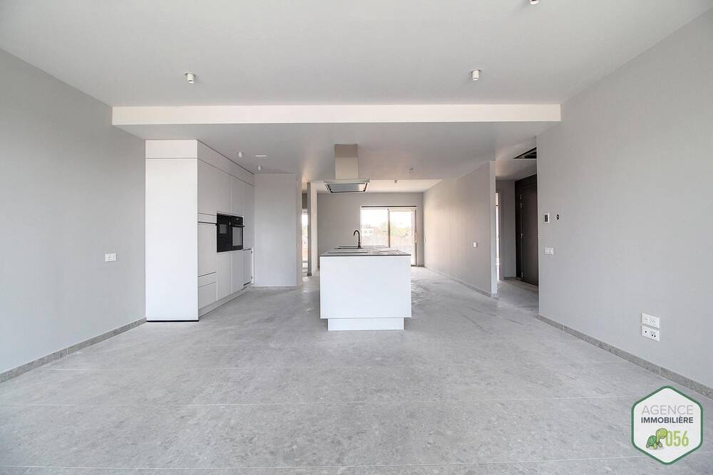 Appartement à louer à Mouscron 7700 1200.00€ 2 chambres 132.00m² - annonce 468728