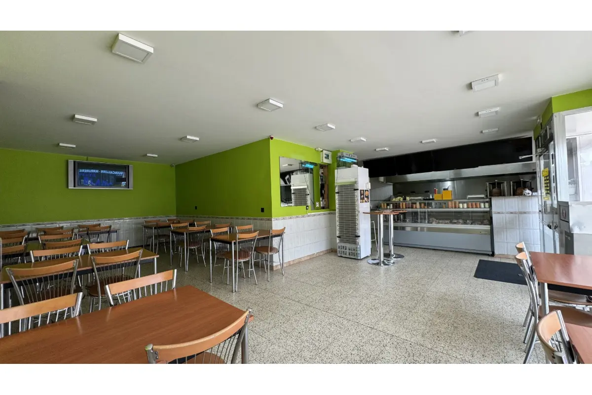 Commerce à vendre à Frameries 7080 119000.00€  chambres 87.00m² - annonce 468355