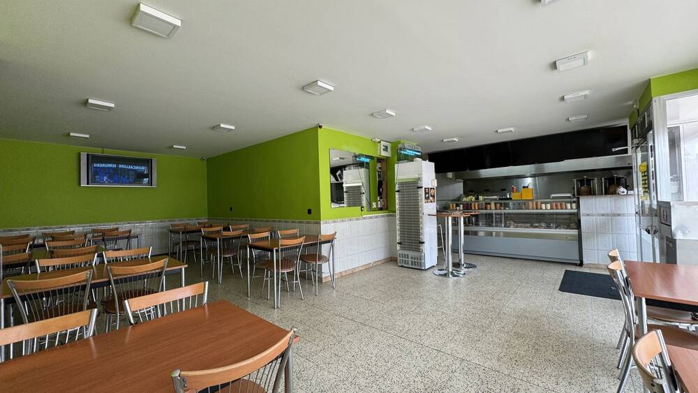Commerce à vendre à Frameries 7080 119000.00€ chambres 87.00m² - annonce 468355