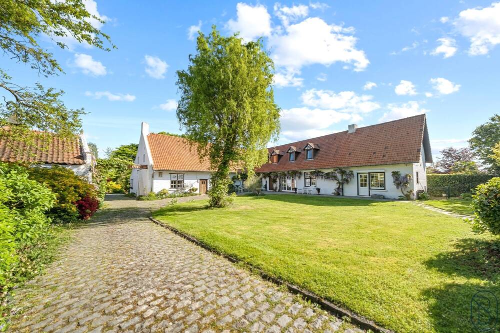 Bungalow à vendre à Ellezelles 7890 750000.00€ 6 chambres 300.00m² - annonce 468612