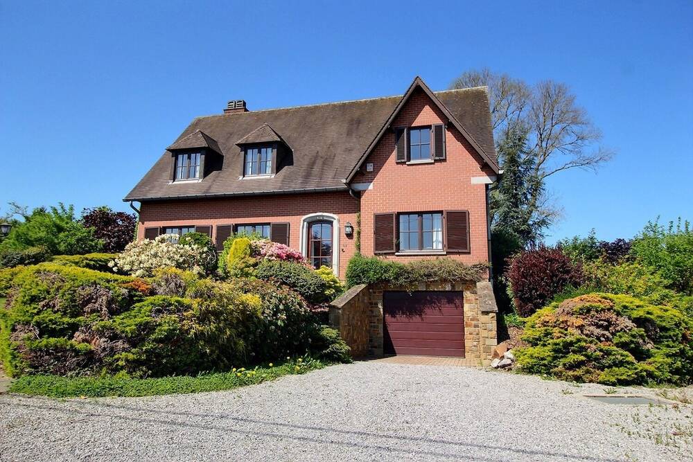 Villa à vendre à Bouffioulx 6200 450000.00€ 3 chambres 170.00m² - annonce 468315