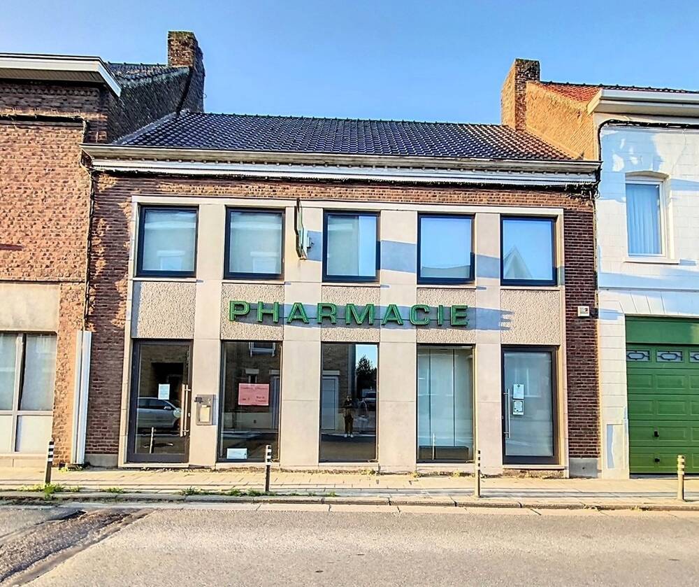 Commerce à à Pecq 7740 249000.00€ chambres 220.00m² - annonce 468008