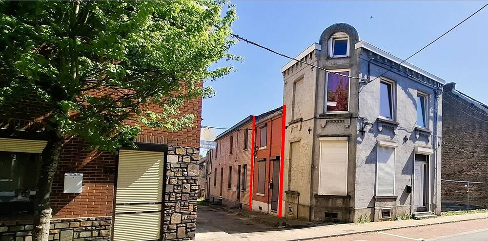 Maison à vendre à Gilly 6060 72000.00€ 1 chambres 60.00m² - annonce 467995