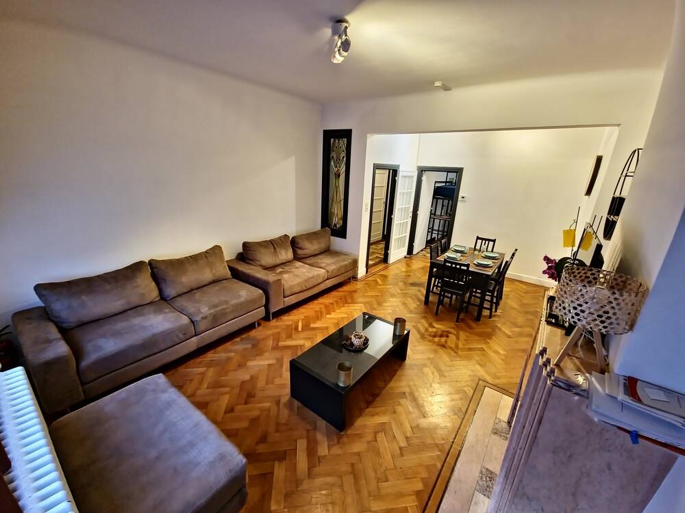 Appartement à louer à Charleroi 6000 650.00€ 1 chambres 63.00m² - annonce 468809
