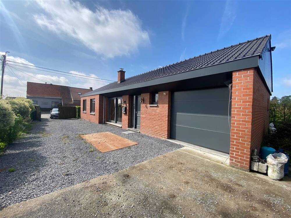 Maison à vendre à Néchin 7730 285000.00€ 3 chambres 102.00m² - annonce 468199