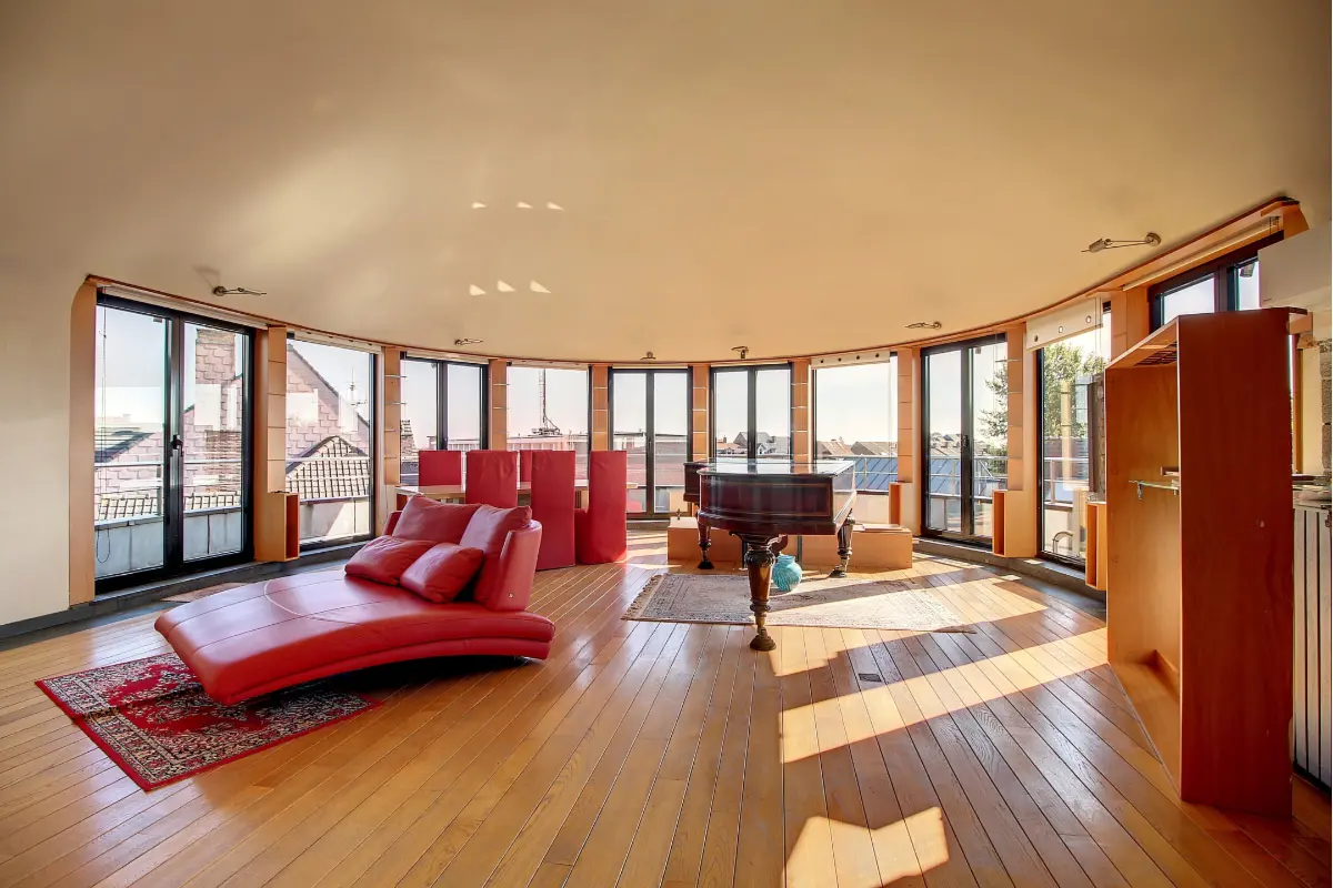 Penthouse à vendre à Mouscron 7700 595000.00€ 3 chambres 256.00m² - annonce 467880