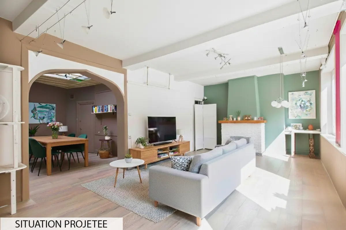 Commerce à vendre à Herseaux 7712 159000.00€  chambres 170.00m² - annonce 467988