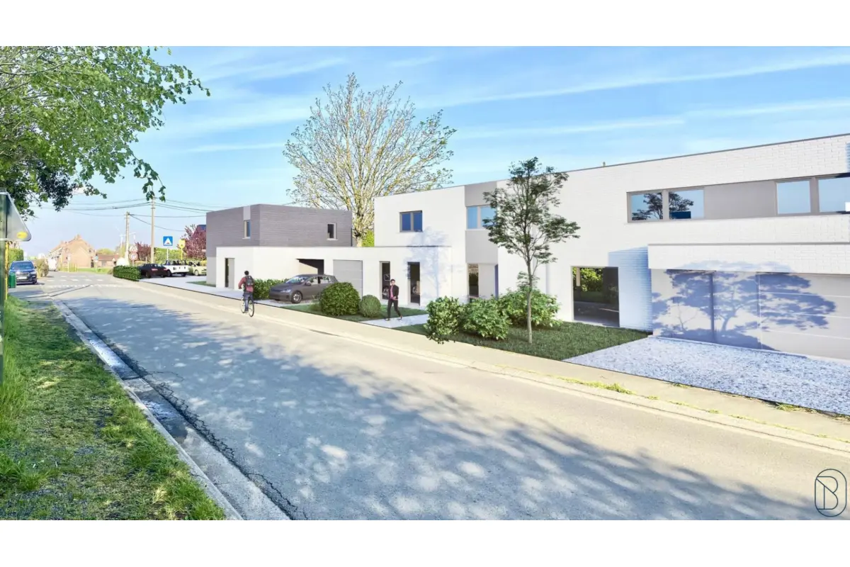 Maison à vendre à Estaimbourg 7730 299000.00€ 3 chambres 130.00m² - annonce 468274