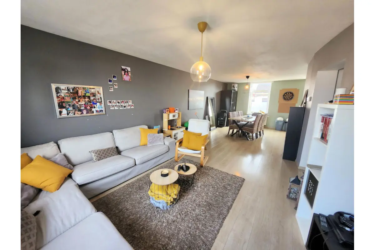 Appartement à vendre à Trazegnies 6183 145000.00€ 2 chambres 83.00m² - annonce 468503