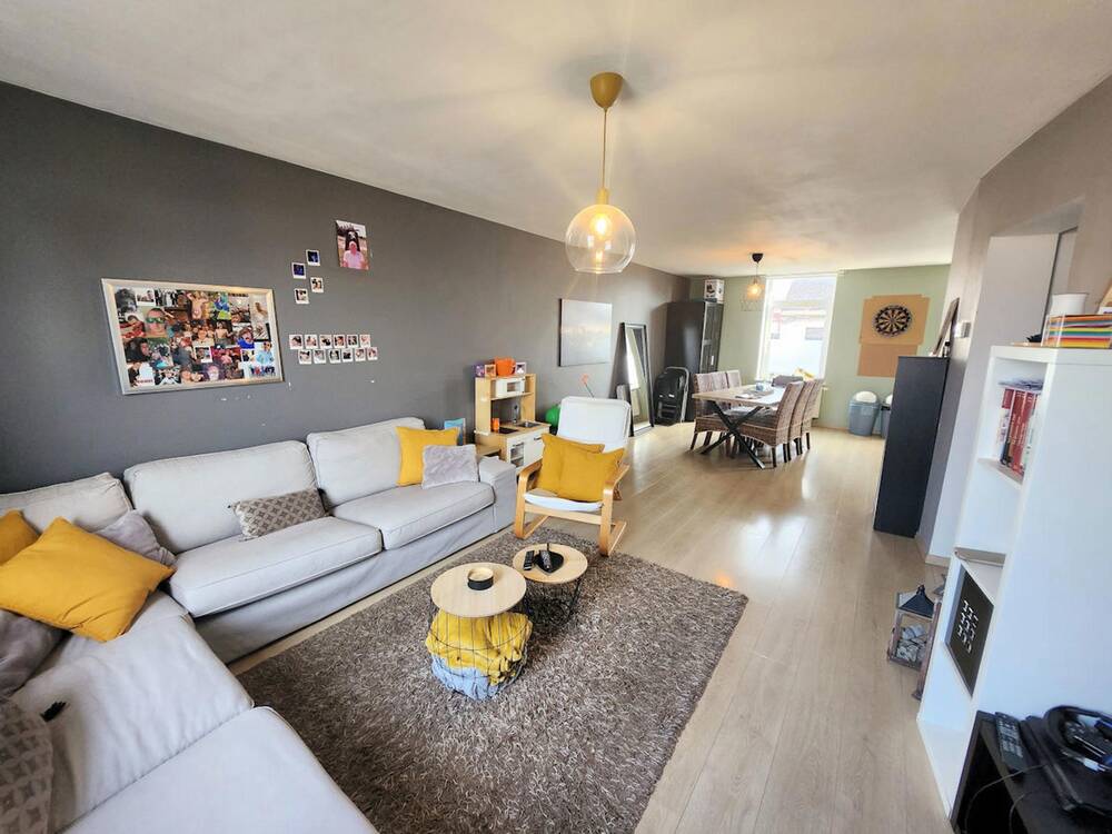 Appartement à vendre à Trazegnies 6183 145000.00€ 2 chambres 83.00m² - annonce 468503