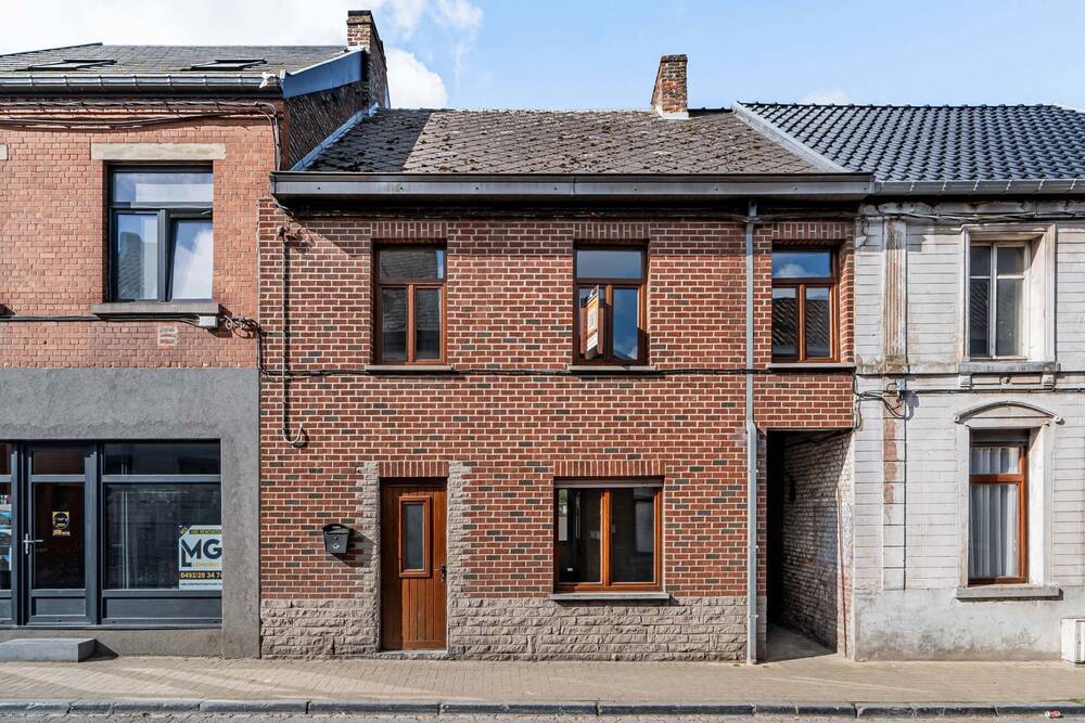 Maison à vendre à Dour 7370 110000.00€ 2 chambres 138.00m² - annonce 467994