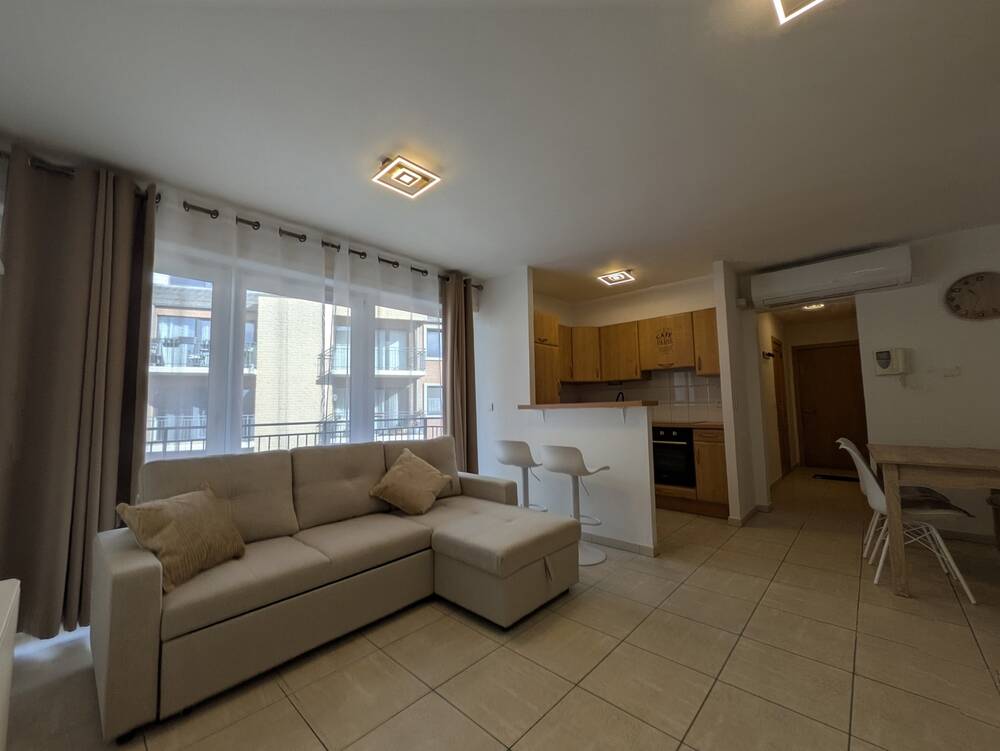 Appartement à louer à Mons 7000 1150.00€ 1 chambres 57.00m² - annonce 468527