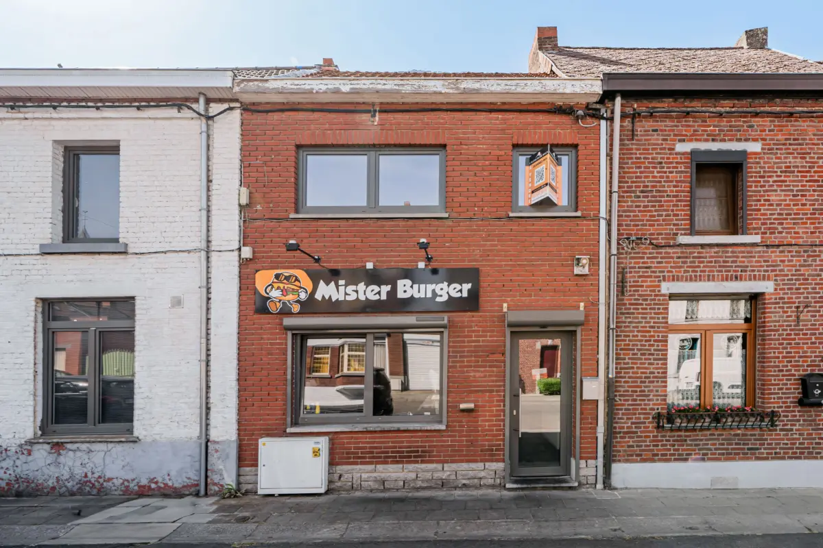 Commerce à vendre à Colfontaine 7340 195000.00€  chambres 290.00m² - annonce 467986