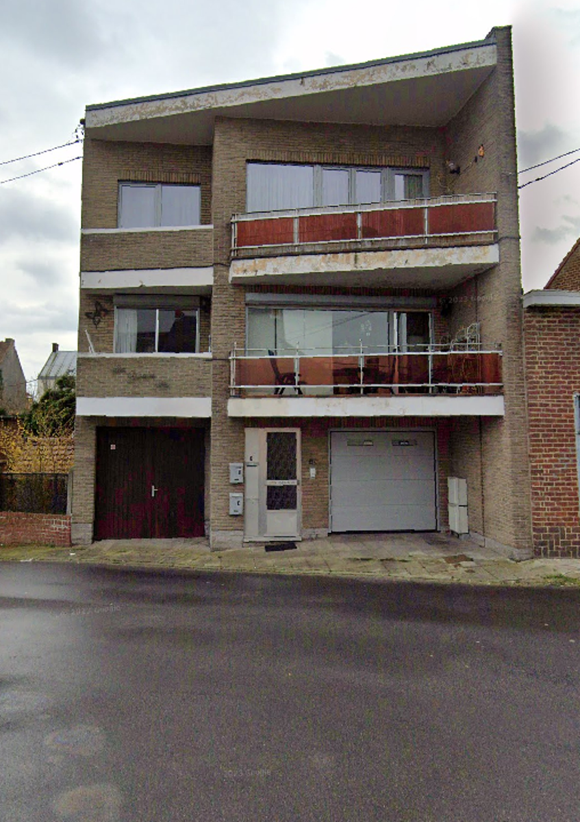 Appartement à vendre à Courcelles 6180 157500.00€ 2 chambres m² - annonce 468502