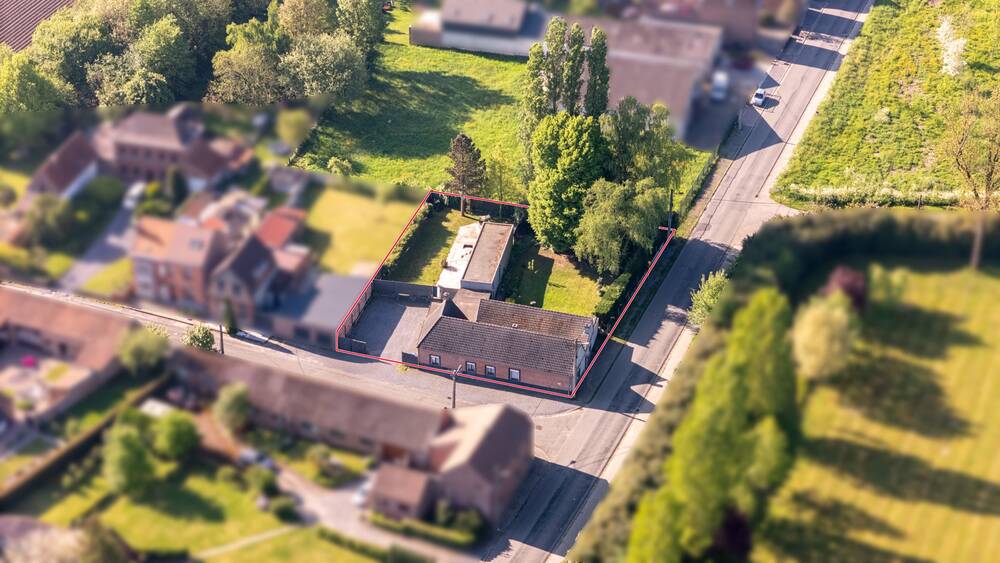 Maison à vendre à Froidmont 7504 385000.00€ 3 chambres 243.00m² - annonce 468168