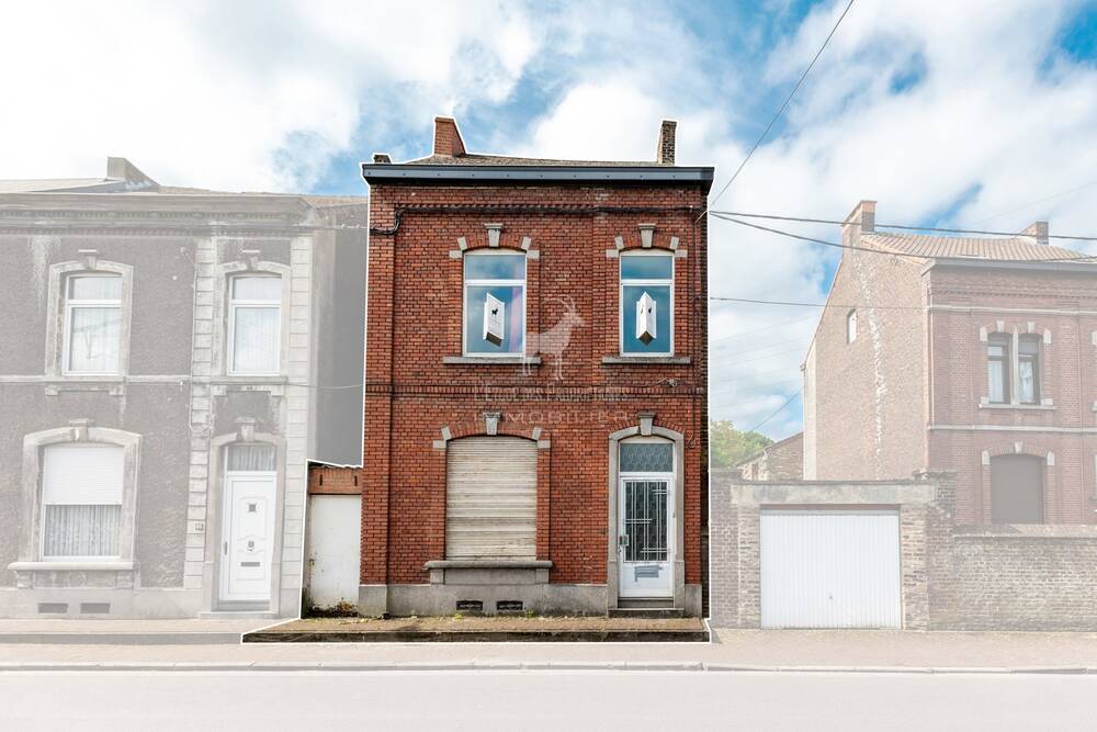 Maison à vendre à Couillet 6010 99999.00€ 3 chambres 171.00m² - annonce 469422