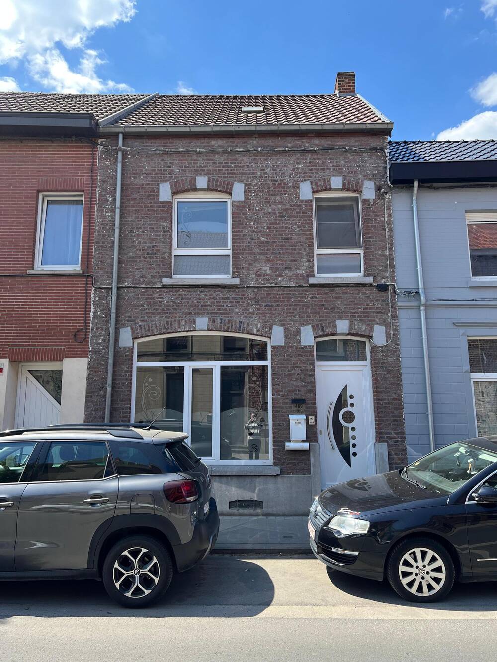 Maison à vendre à Flénu 7012 160000.00€ 3 chambres m² - annonce 470342