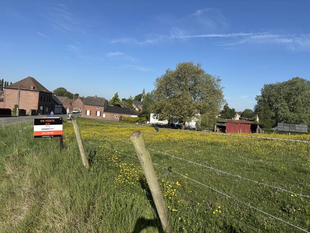 Terrain à vendre à Thieulain 7901 70000.00€ chambres m² - annonce 470131