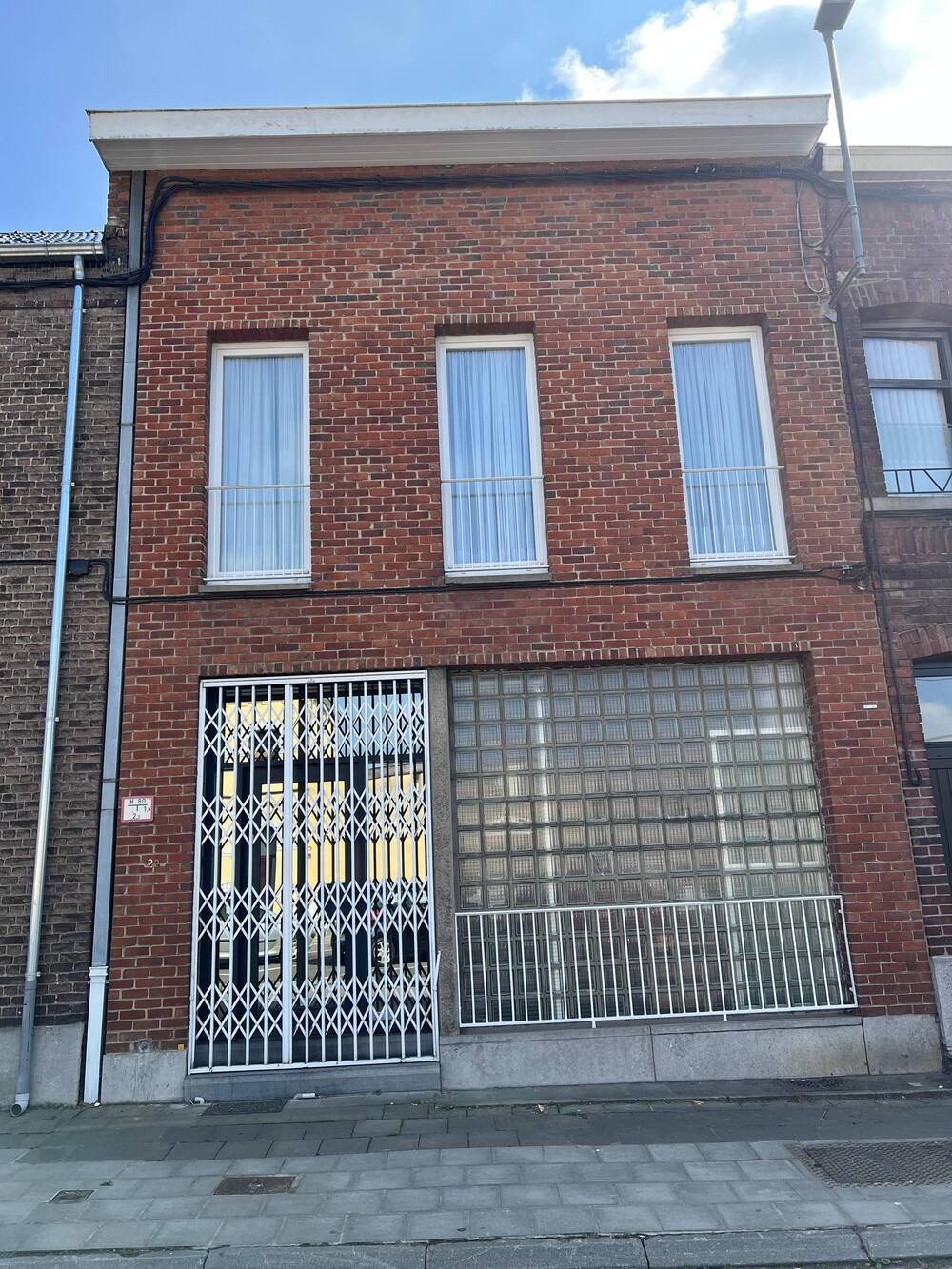 Maison à vendre à Flénu 7012 220000.00€ 5 chambres m² - annonce 470350
