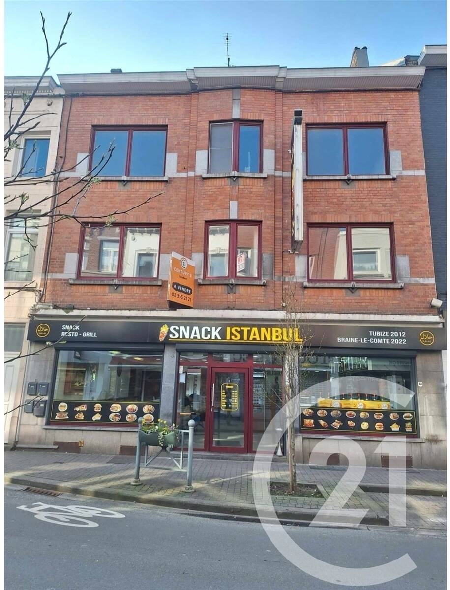 Maison à vendre à Braine-le-Comte 7090 499000.00€ 6 chambres 549.00m² - annonce 469613