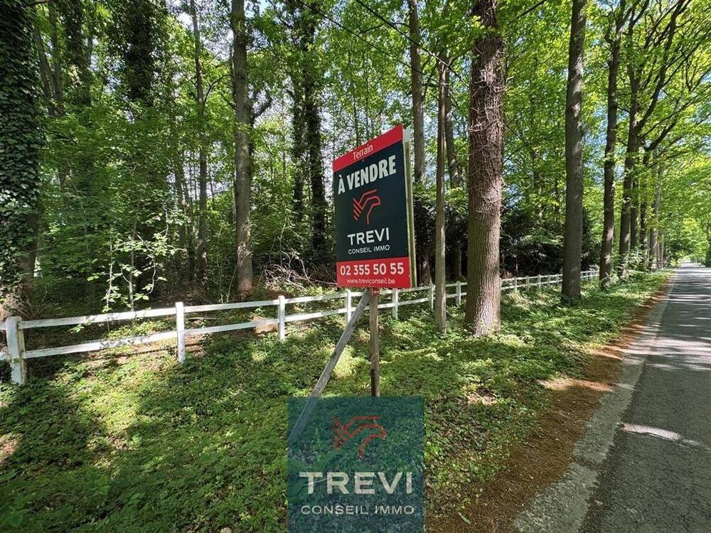 Terrain à vendre à Petit-Enghien 7850 390000.00€ chambres m² - annonce 469715
