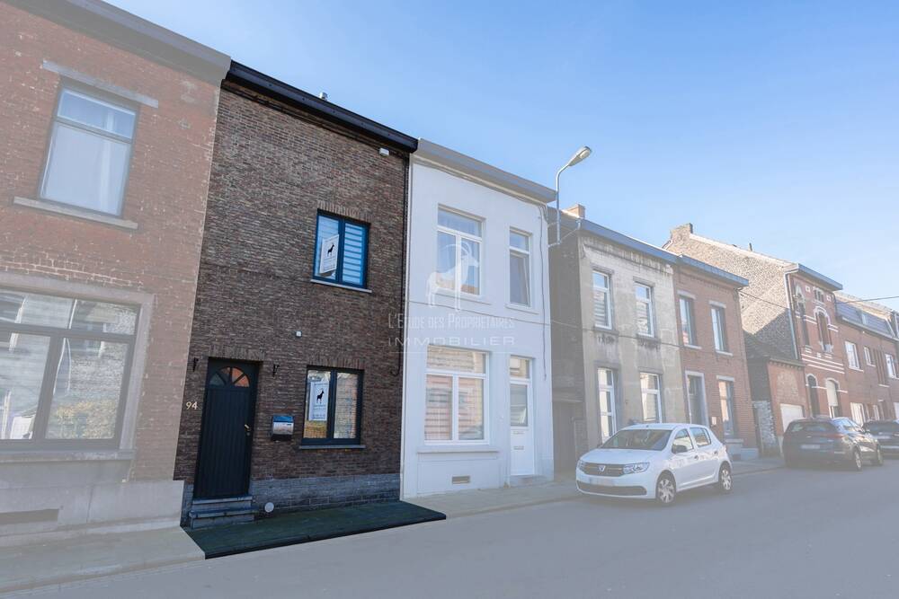 Maison à vendre à Lodelinsart 6042 139999.00€ 2 chambres 117.00m² - annonce 469372