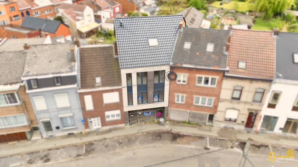 Maison à vendre à La Louvière 7100 250000.00€ 4 chambres m² - annonce 470562