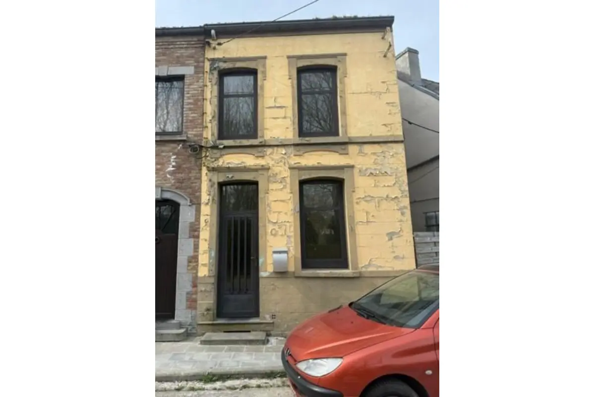 Maison à vendre à Houdeng-Aimeries 7110 90000.00€ 2 chambres m² - annonce 582899